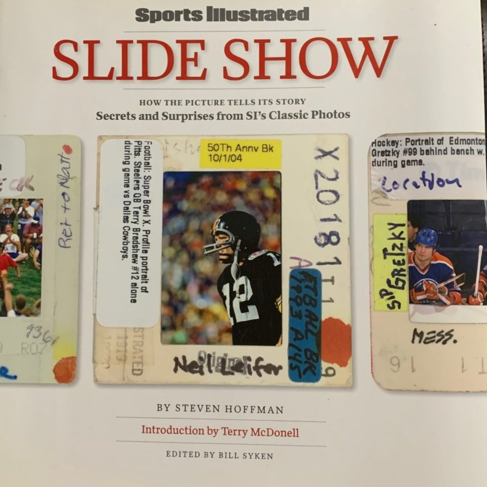 Sports Illustrated "SLIDE SHOW"
